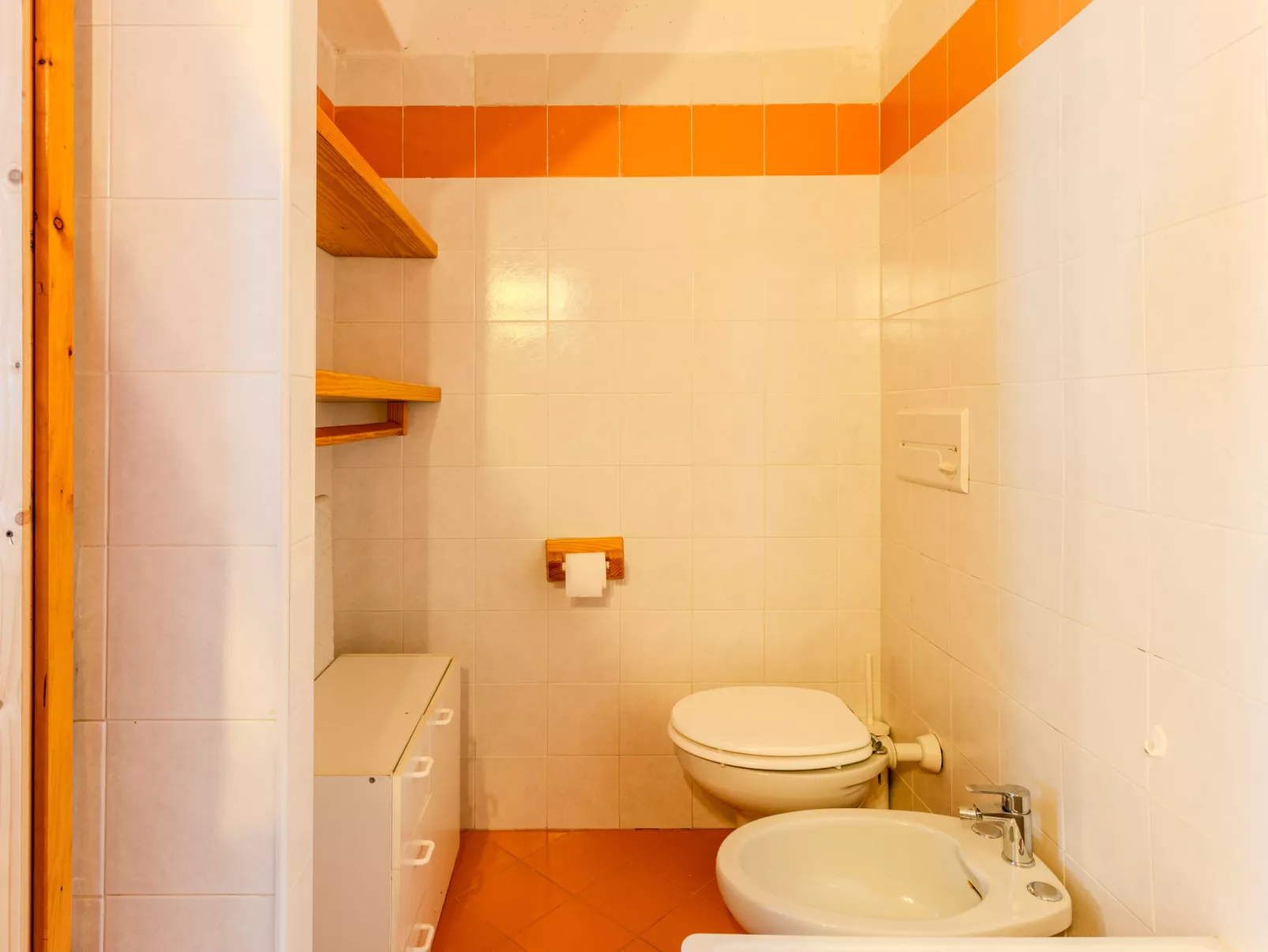 Tra le Piste - Binnen