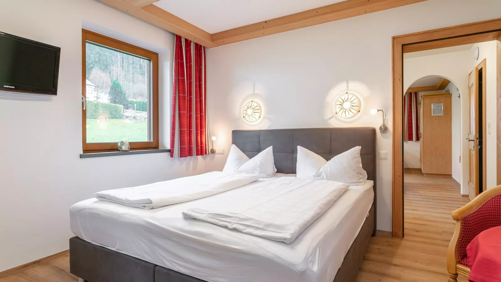 Landhaus Marchfeld Top 1-Slaapkamer