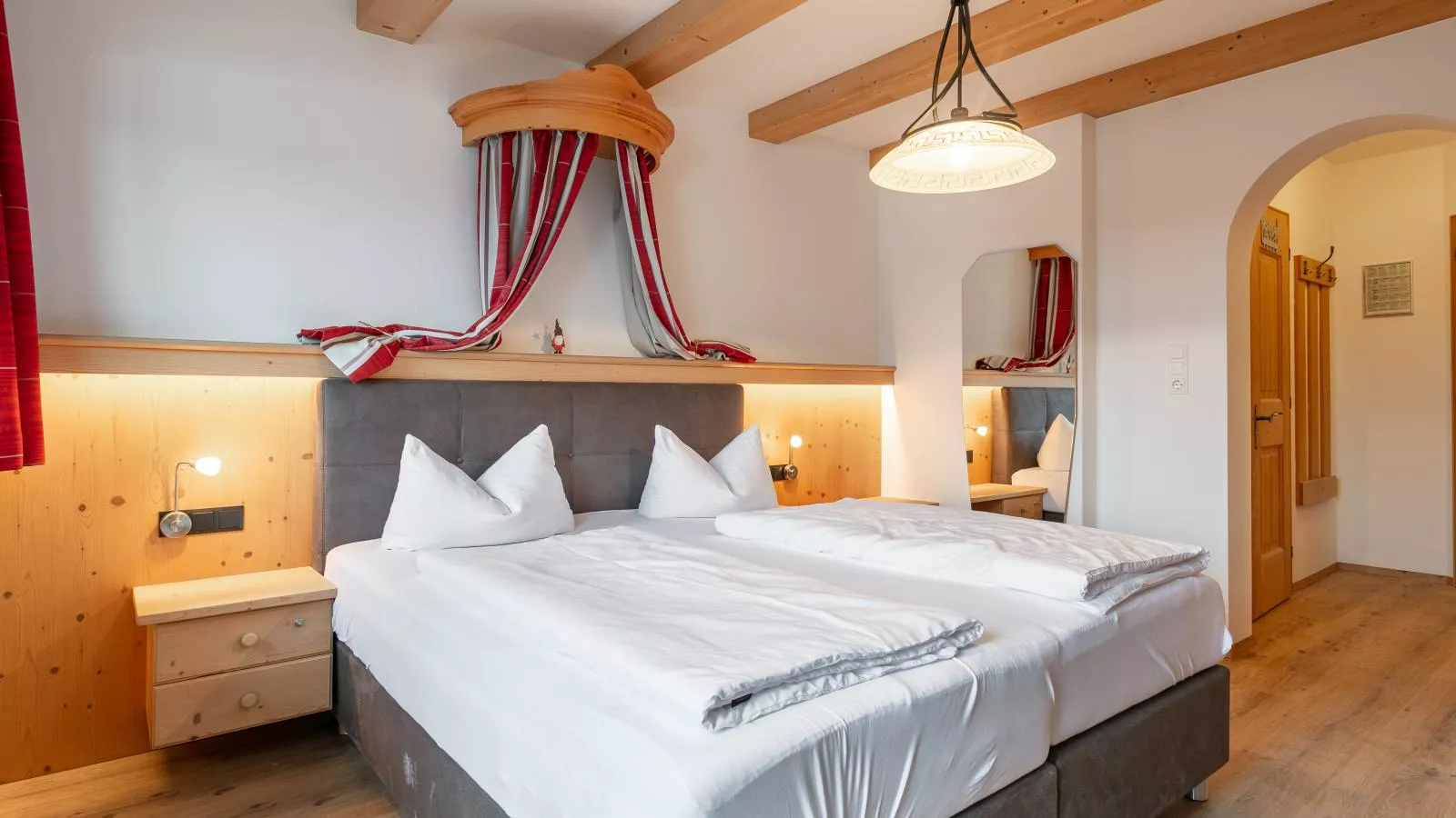 Landhaus Marchfeld Top 2-Slaapkamer