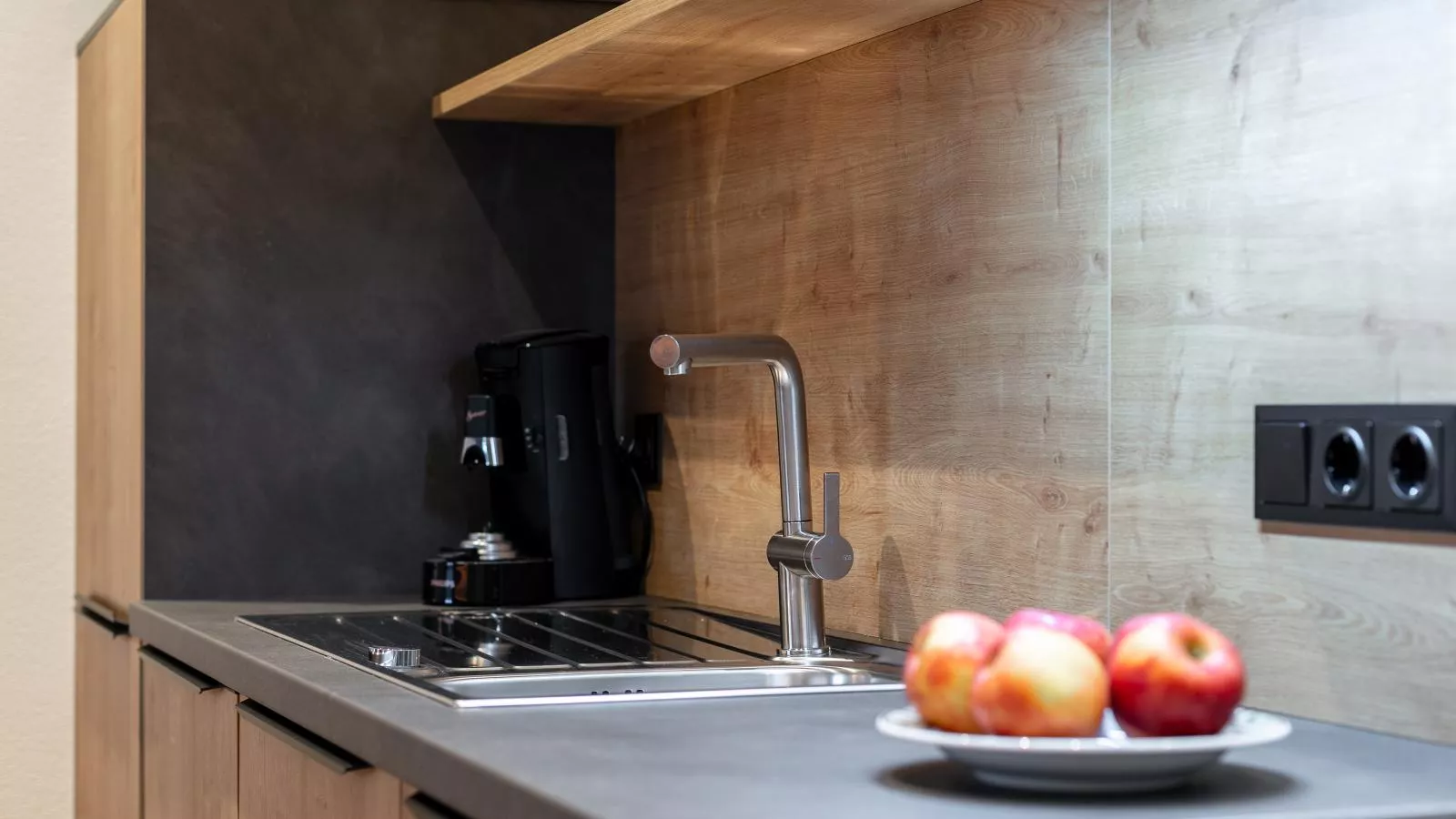 Landhaus Marchfeld Top 3-Keuken