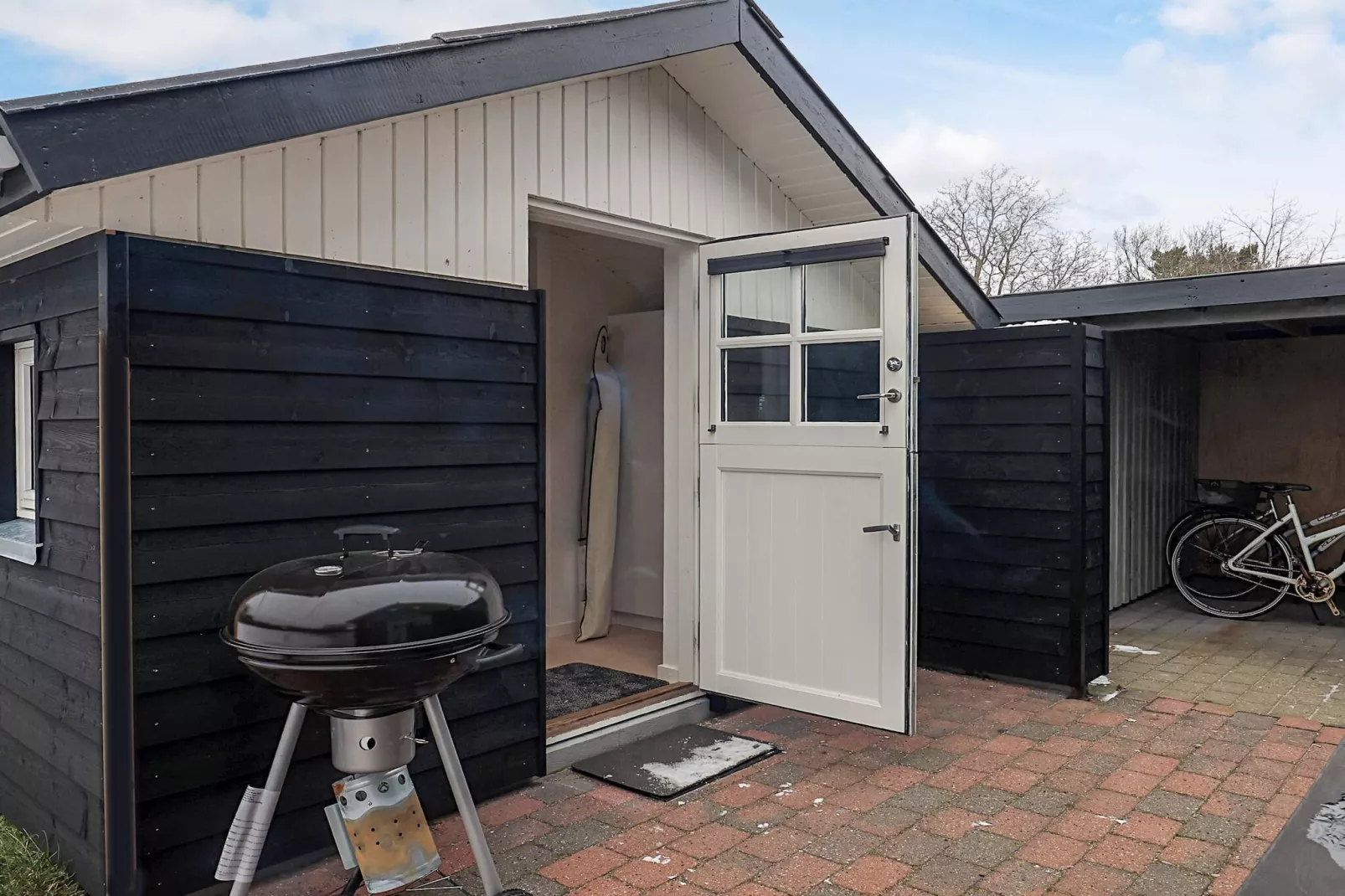 4 sterren vakantie huis in Karrebæksminde