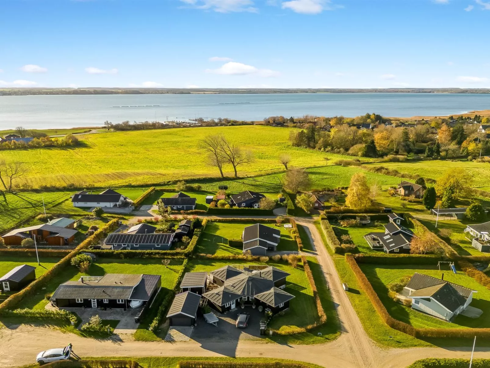 "Glenda" - 2.1km from the sea