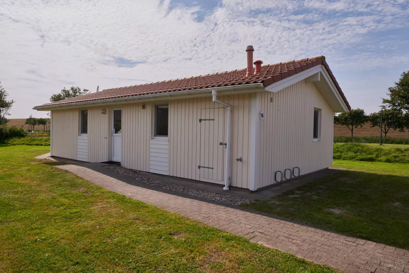 4 sterren vakantie huis in FRIEDRICHKOOG