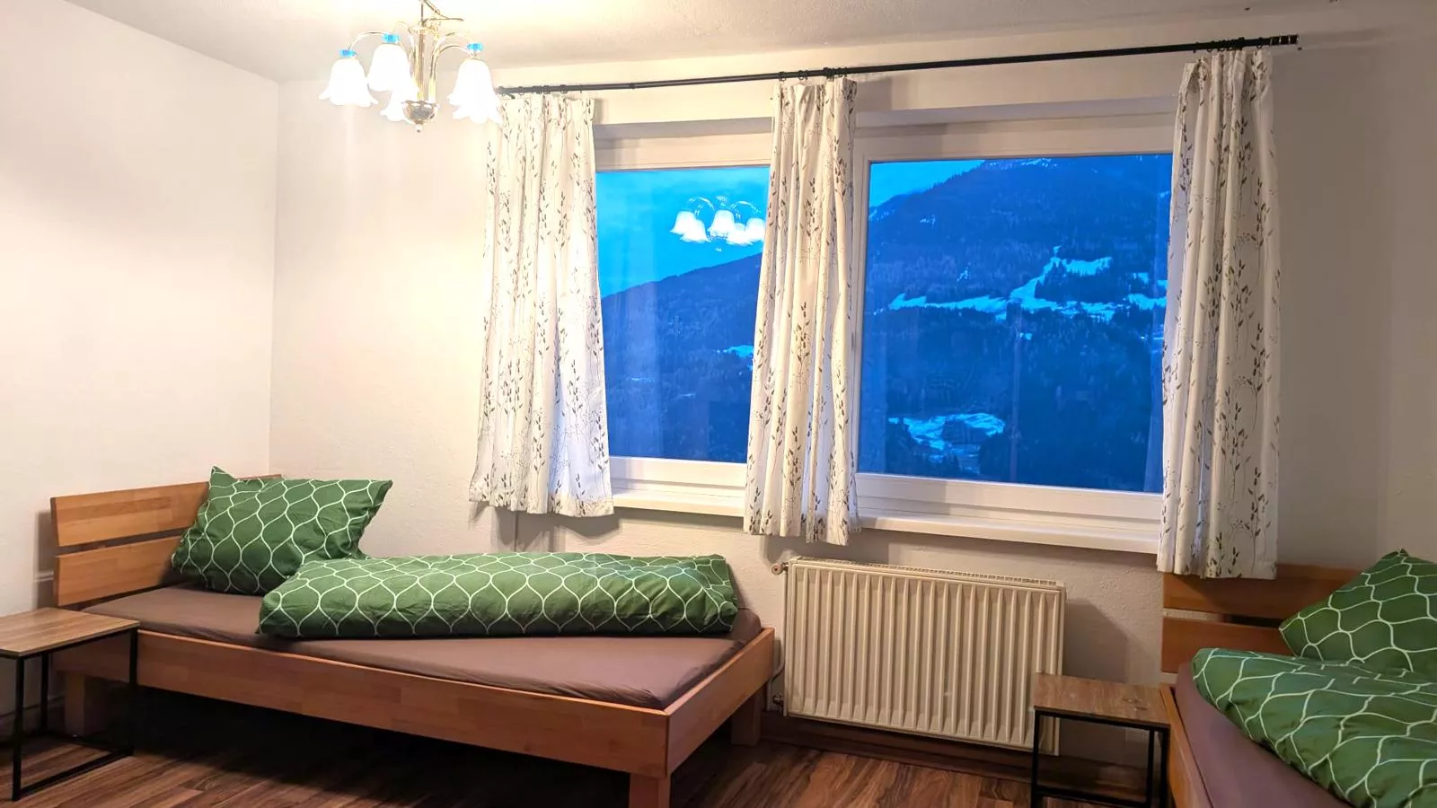 Gmarerhof - Slaapkamer