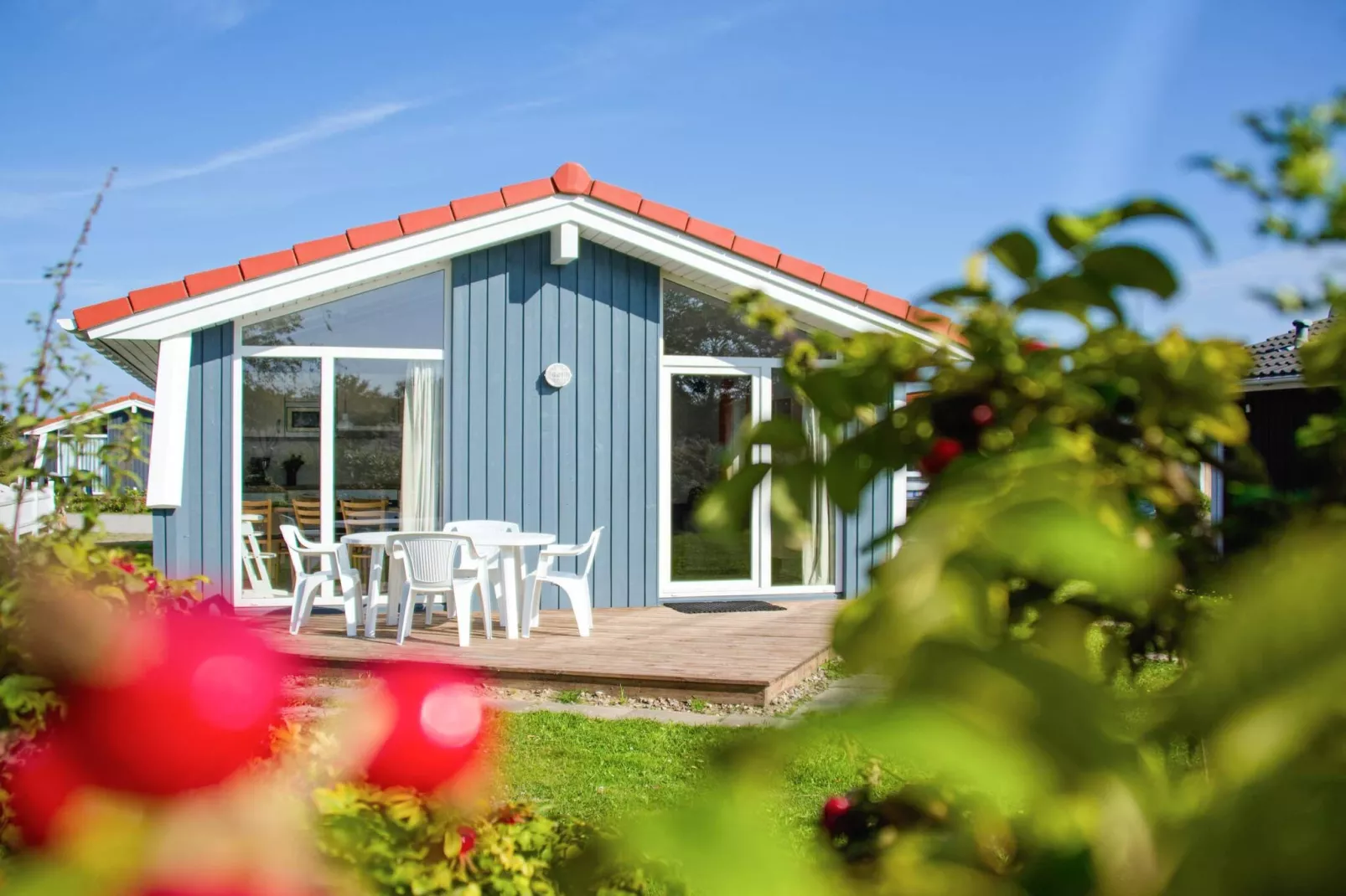 4 sterren vakantie huis in FRIEDRICHKOOG