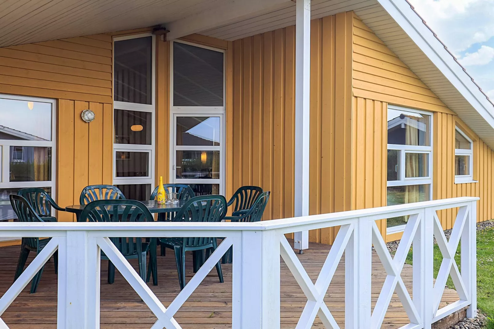 4 sterren vakantie huis in FRIEDRICHKOOG