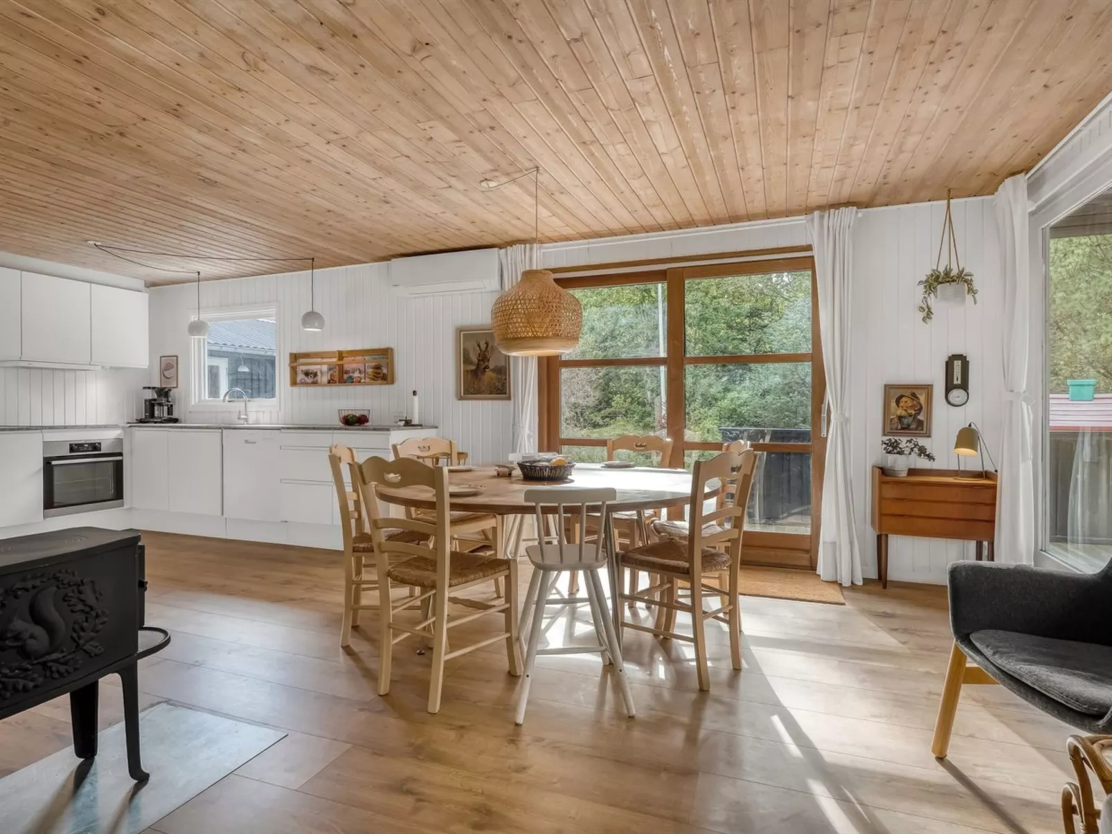 "Ingamaj" - 4km from the sea-Binnen