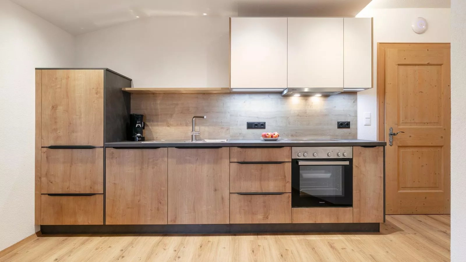 Landhaus Marchfeld Top 1  Top 2 Top 3 - Keuken