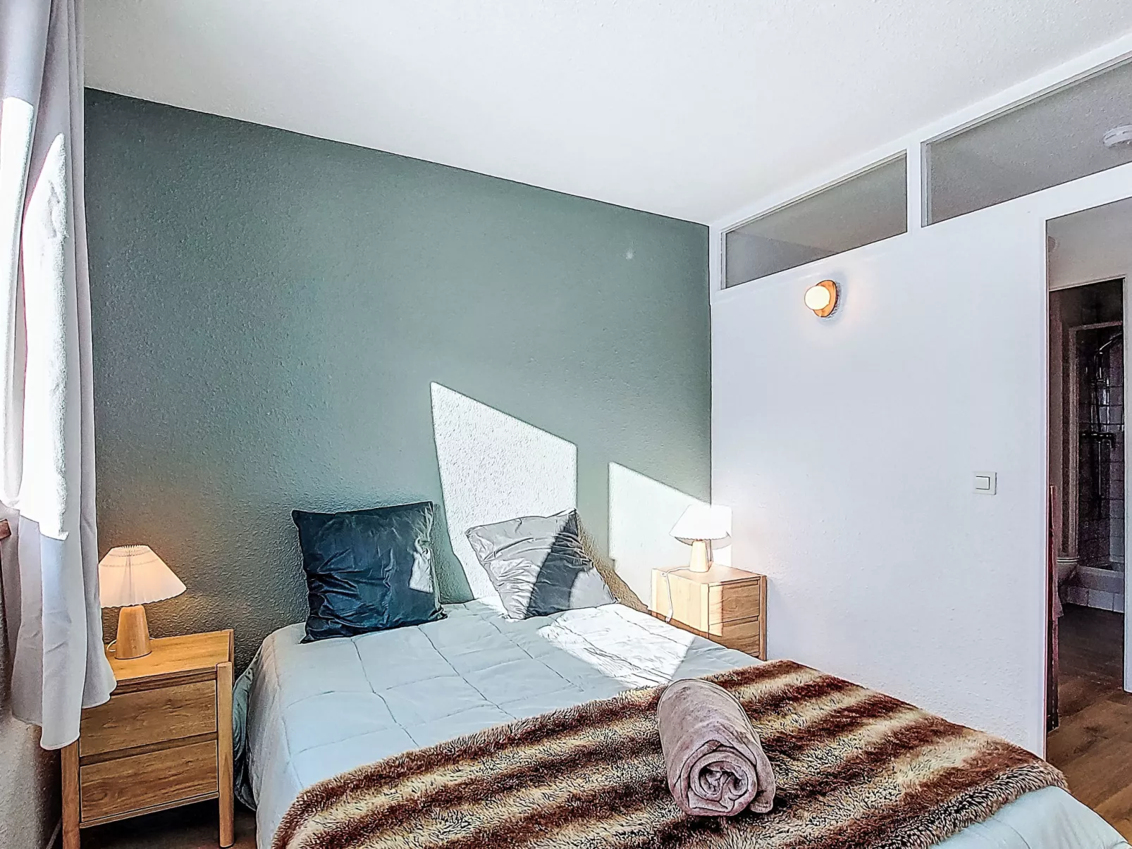 Les Olympiades - Binnen