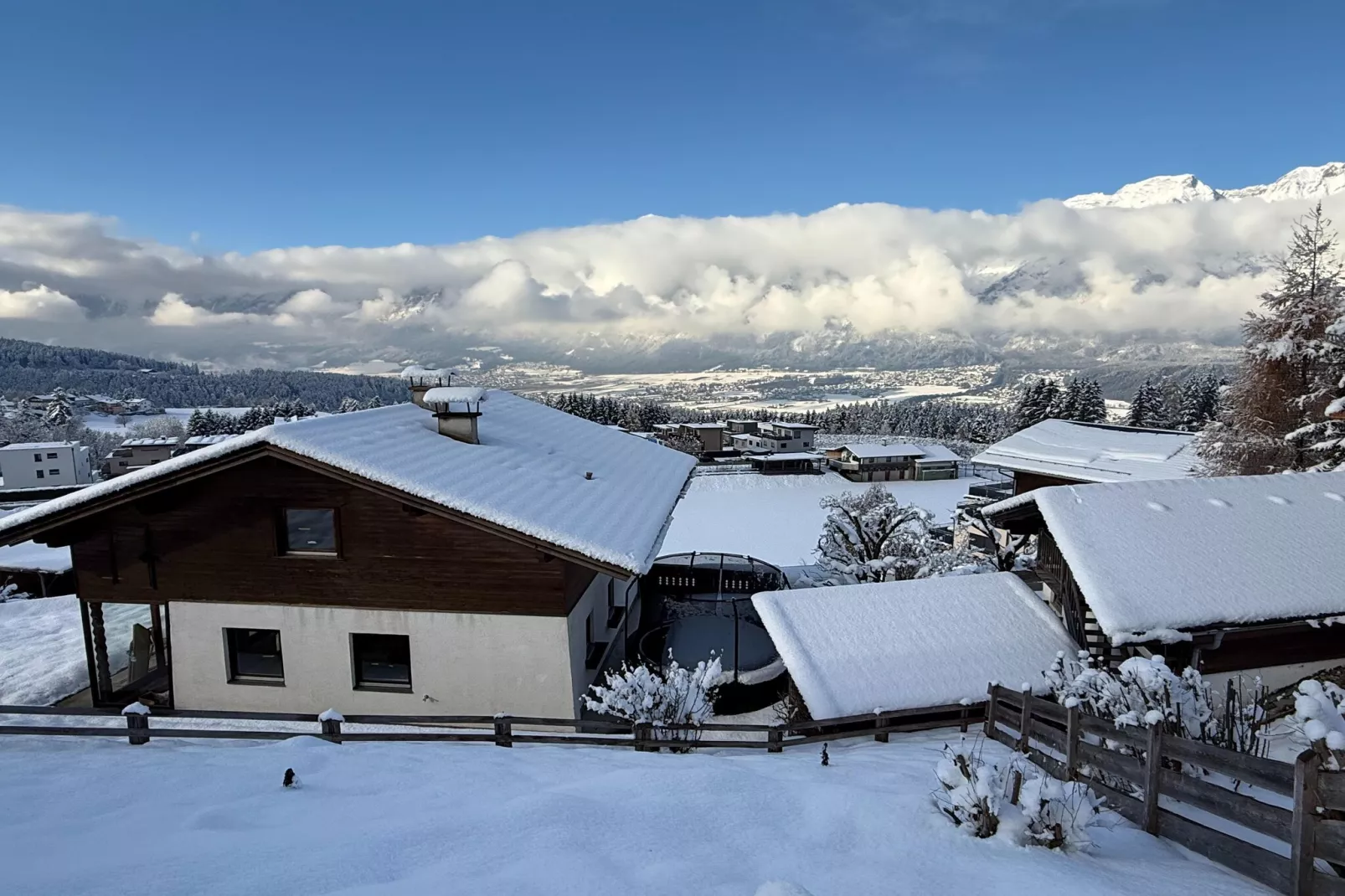 Alpenchalet Berggold