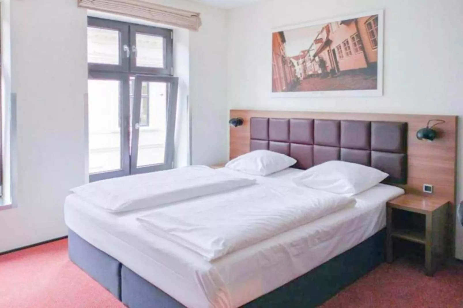 Jomfru Ane Premium Double-Slaapkamer