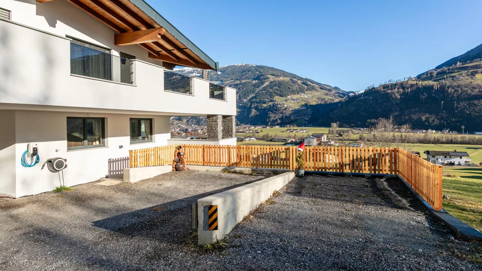 Appart Blick - Faciliteiten