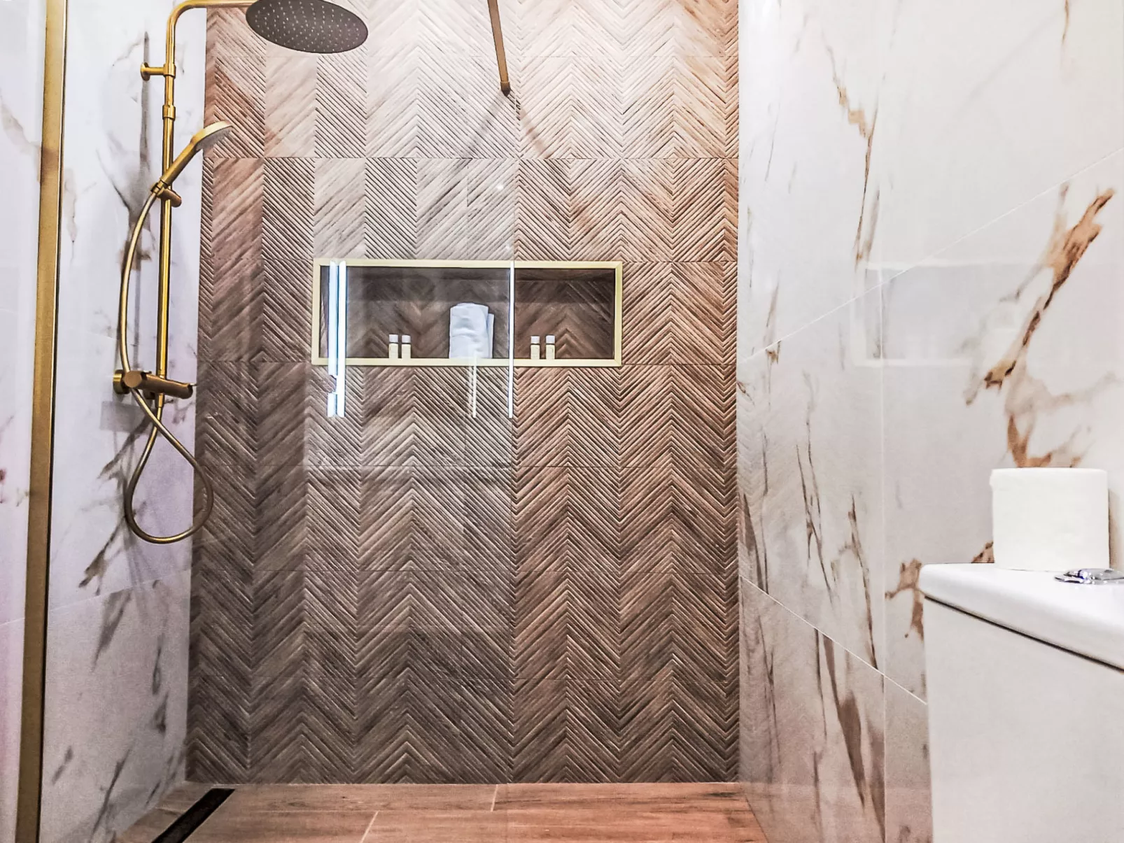 Manelito House - Sunny Way-Binnen