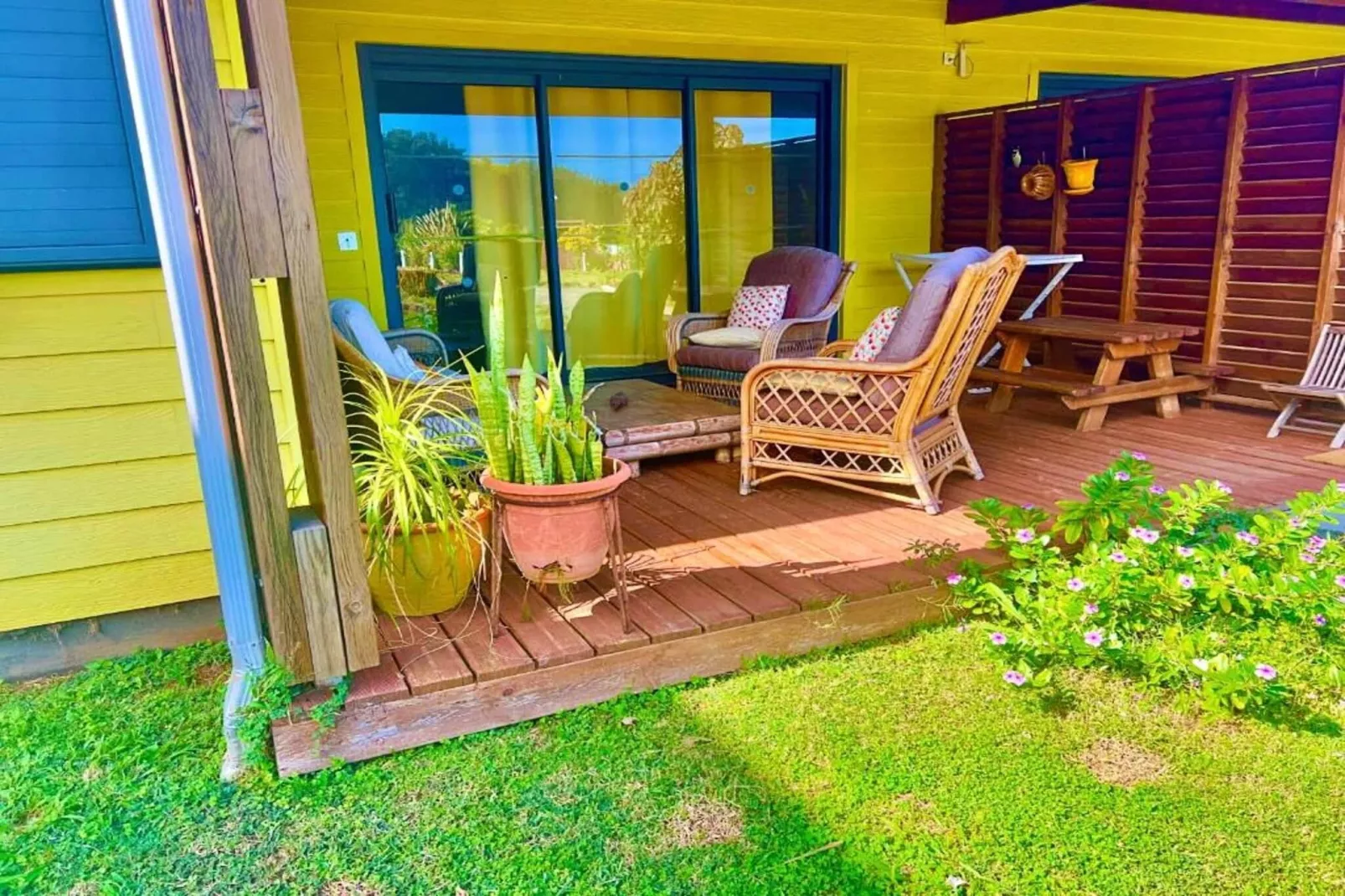 Cap Vanisa/Appartement 2 Chambres-Terrasbalkon