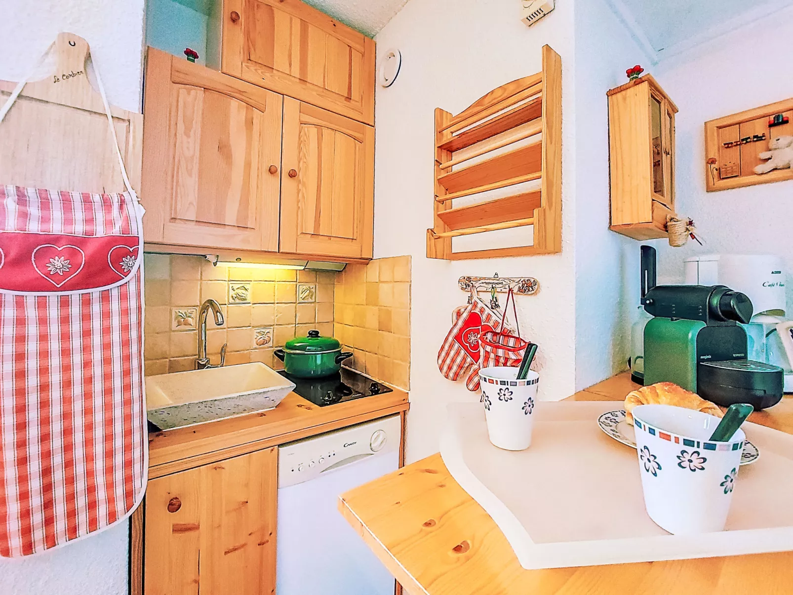 Soyouz Vanguard-Binnen