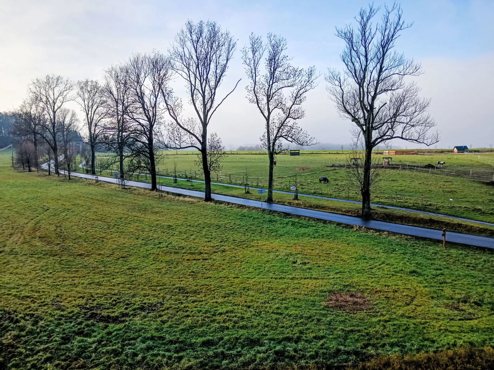 Růžová 2 - Buiten