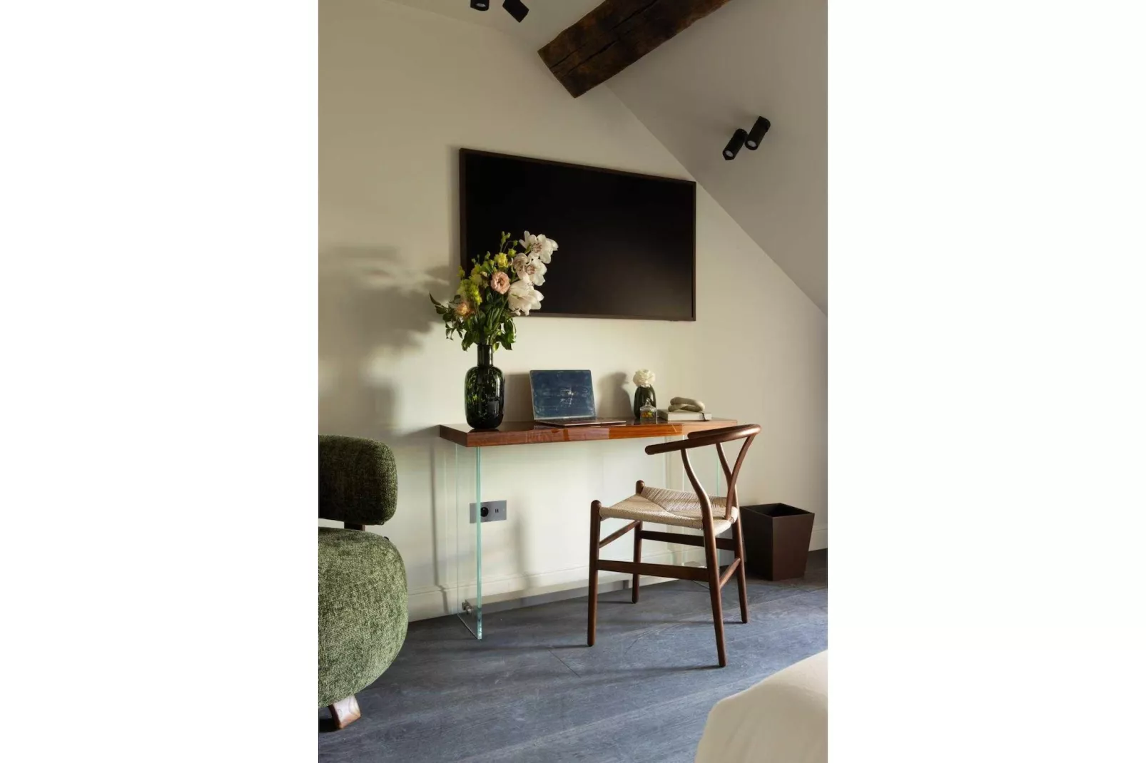 Hotel Palais - Standard Double Room - CRS