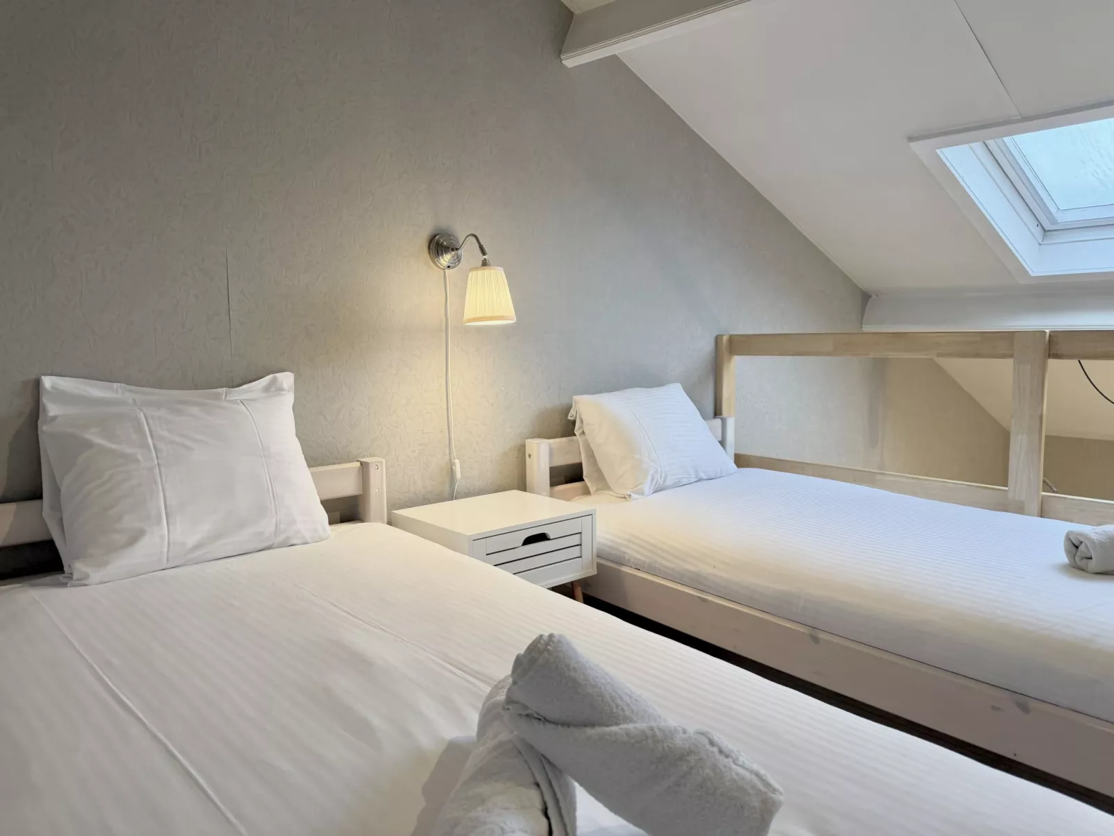 Tureluur II with terrace