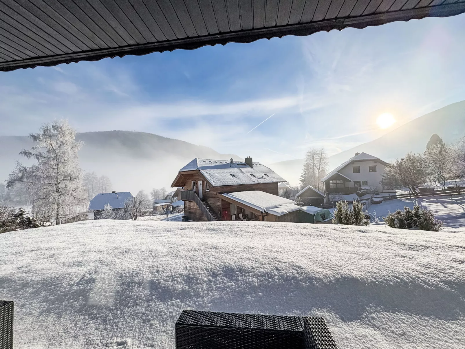 Forsthaus Chalet-Buiten