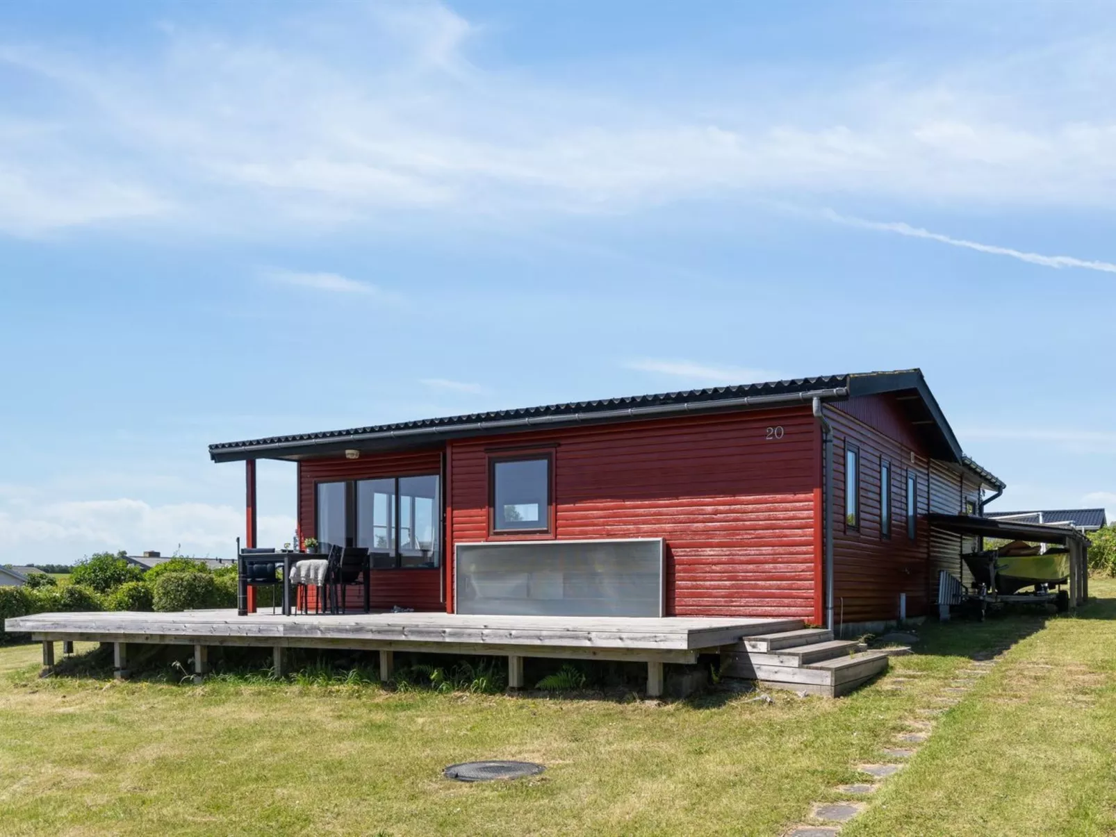 "Joseph" - 500m from the sea