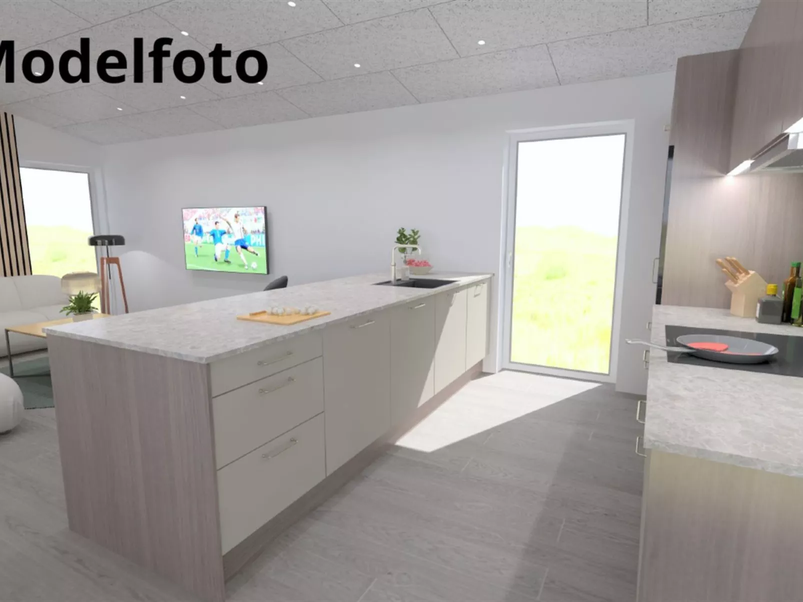 "Barthi" - 450m from the sea