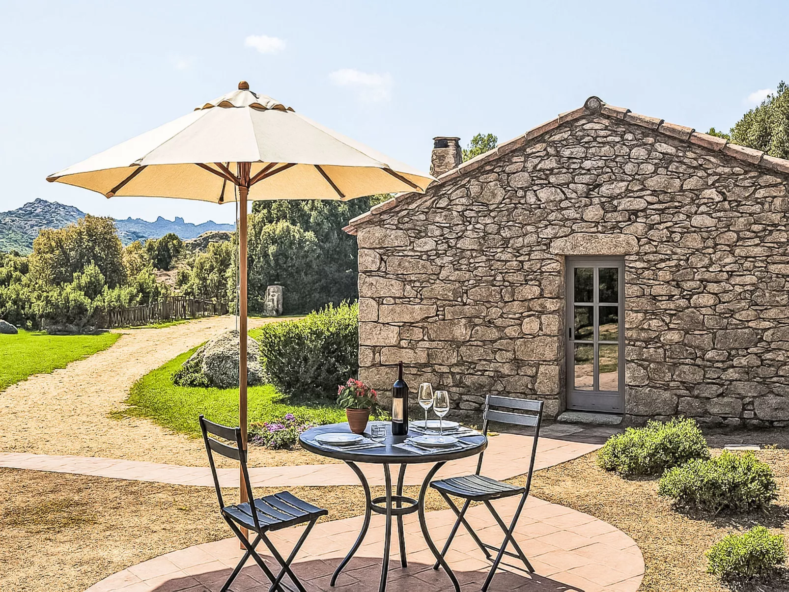 Stazzu Sarra di Monti