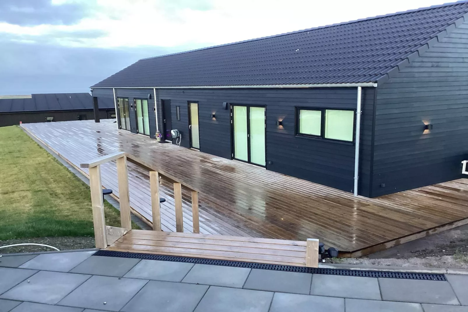 5 sterren vakantie huis in Lemvig