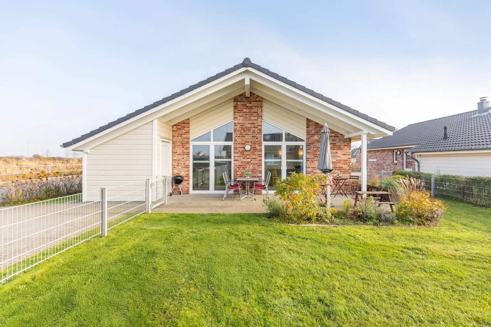 Ferienhaus Dagebüll - Blanker Hans