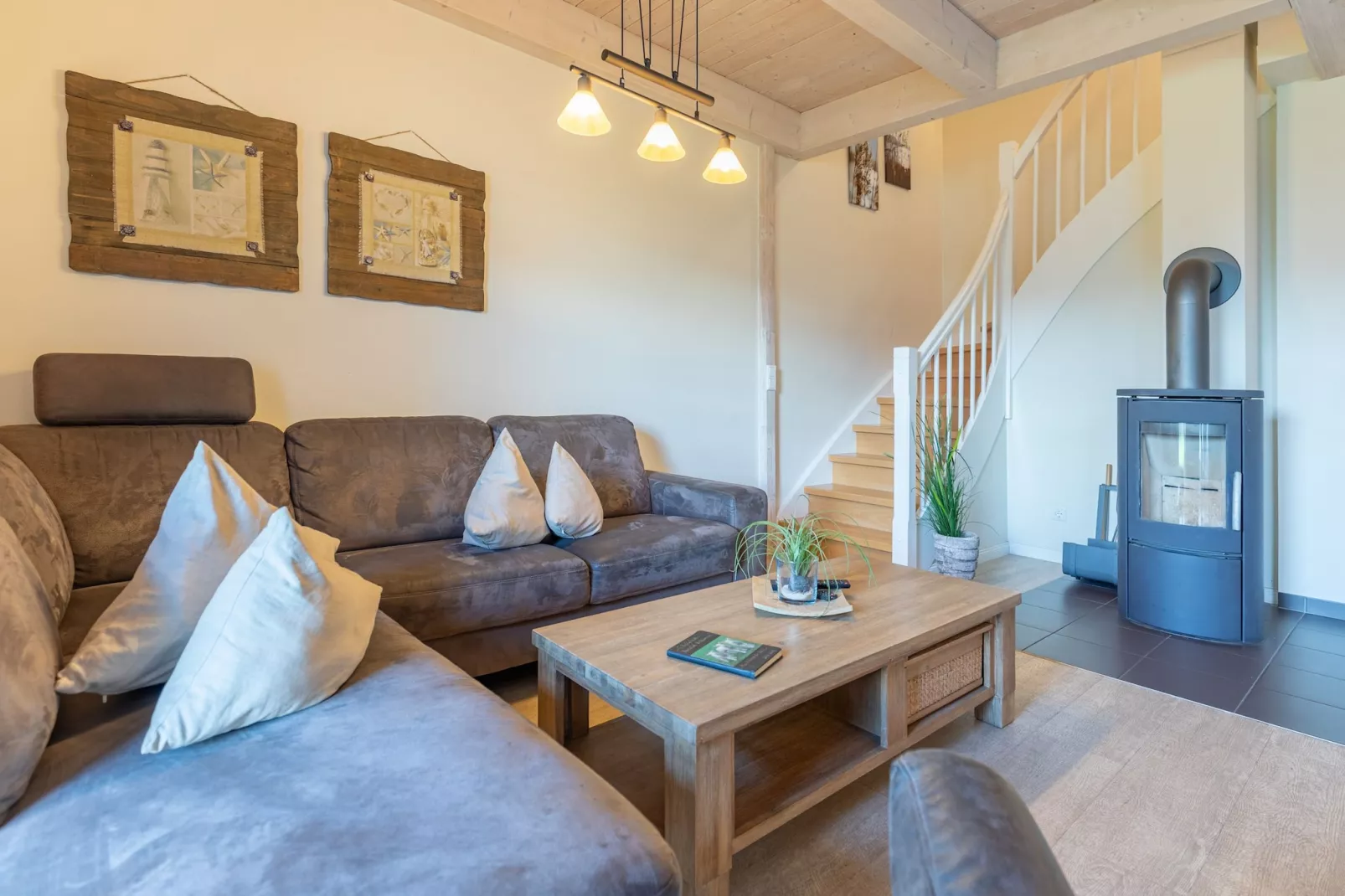 Reihenhaus in Dagebüll - Krabbenfischer