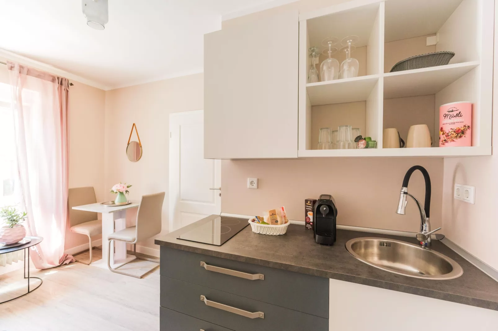 Apartment Bad Camberg