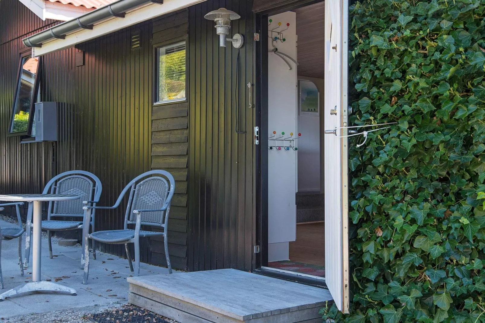 5 persoons vakantie huis in Juelsminde-By Traum-Buitenlucht