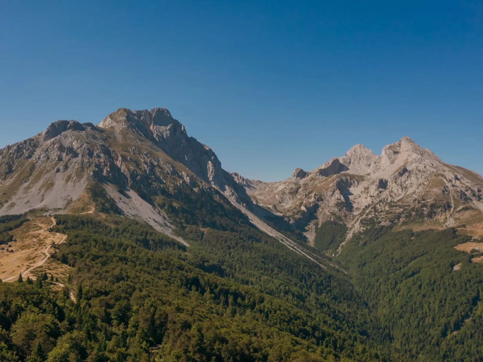 Komovi Luxus Haus Montenegro