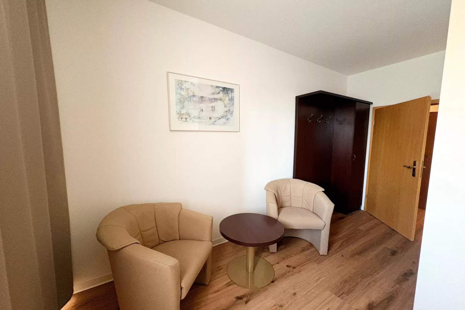 Wheelchair accessible Double Room