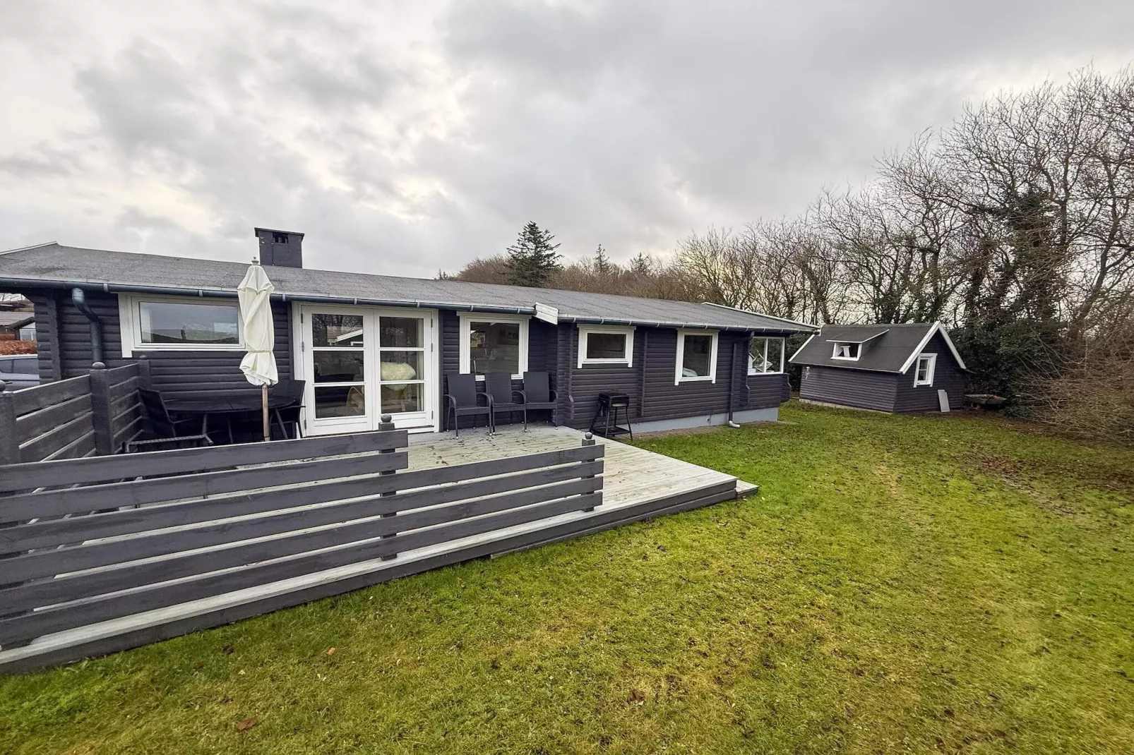 4 Personen vakantie huis in Farsø