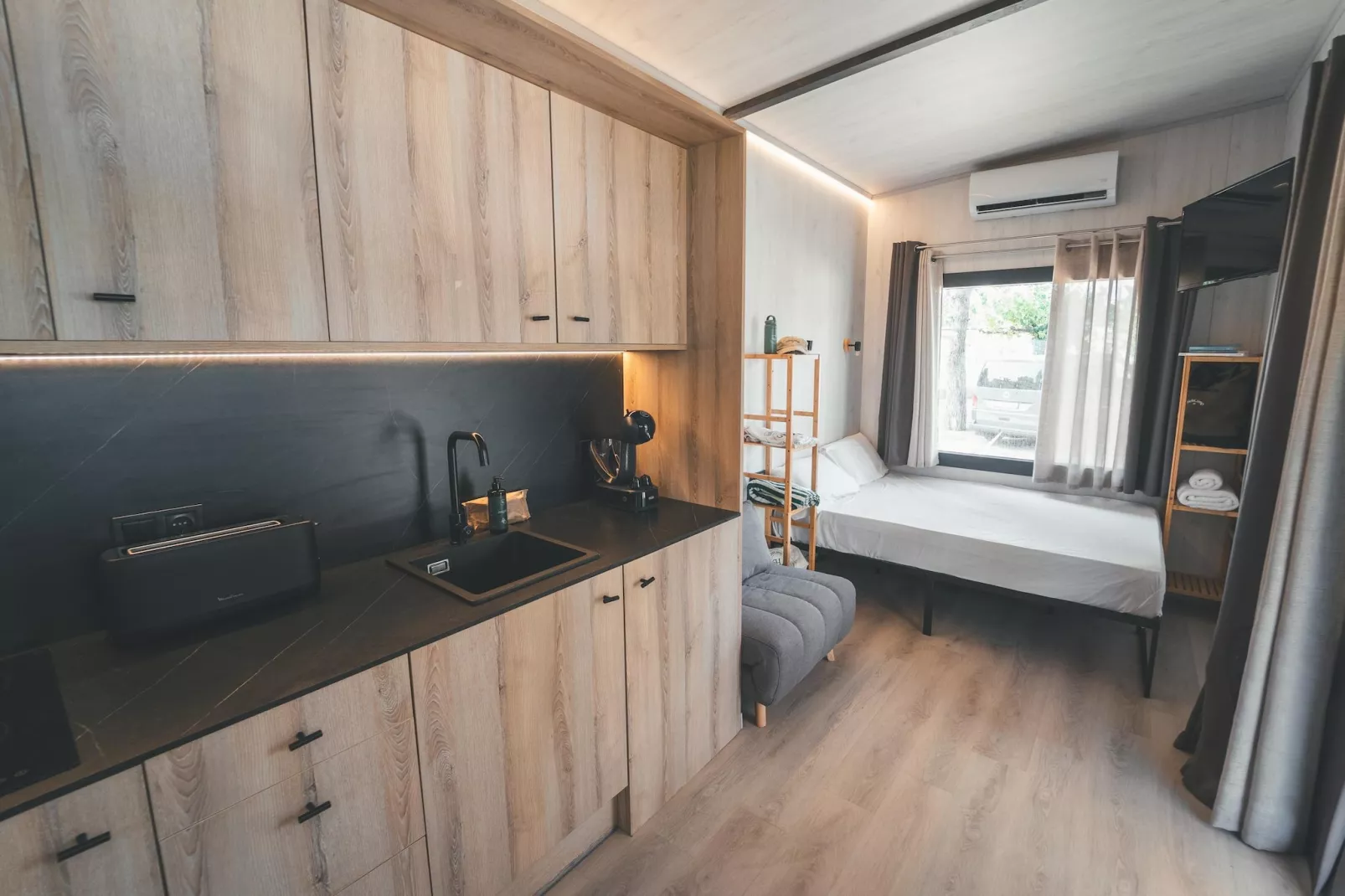 HOLA CAMP SANT SALVADOR-Tiny House