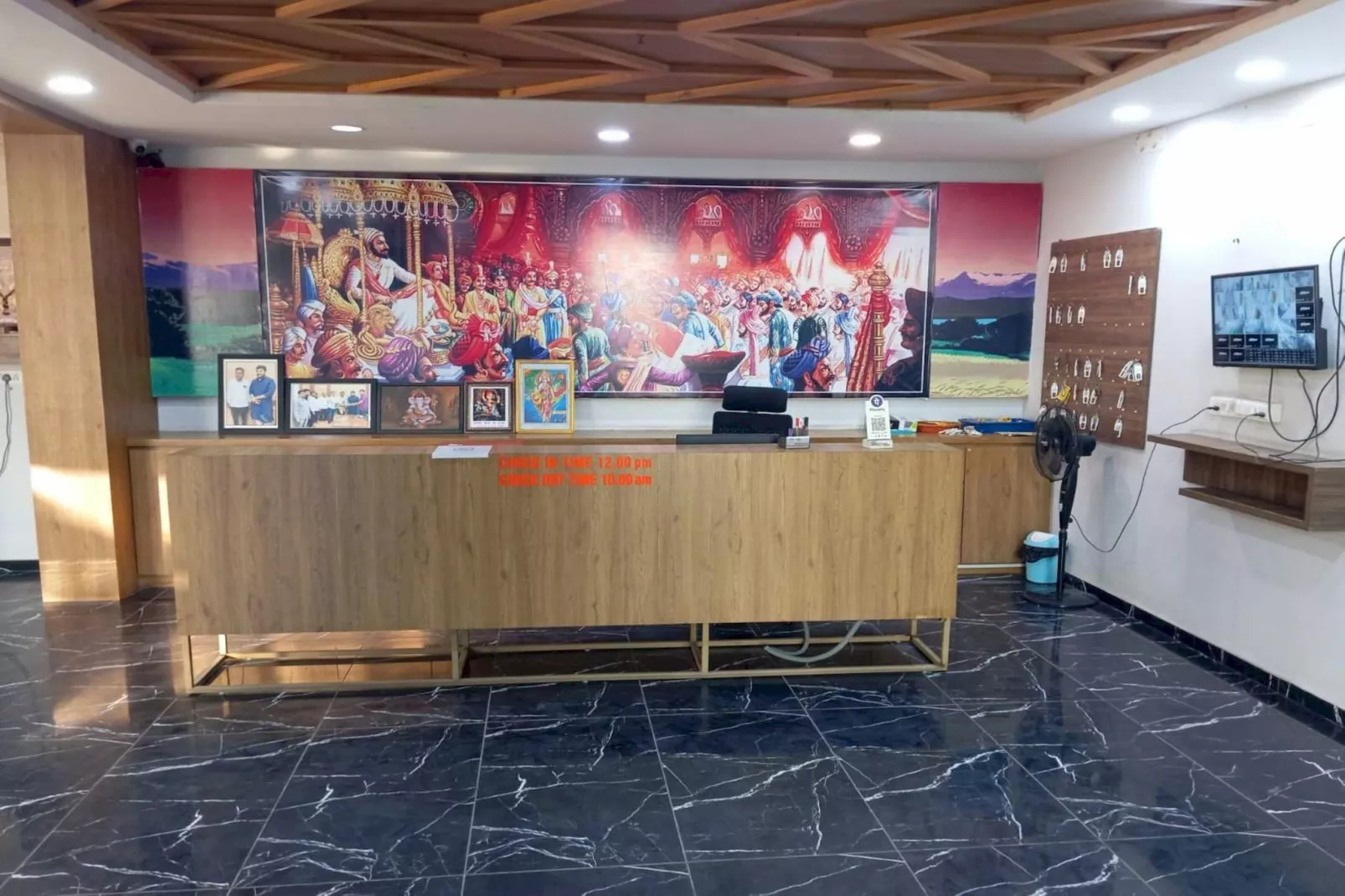 Collection O Kalol Junction Formerly Hotel Prime Land