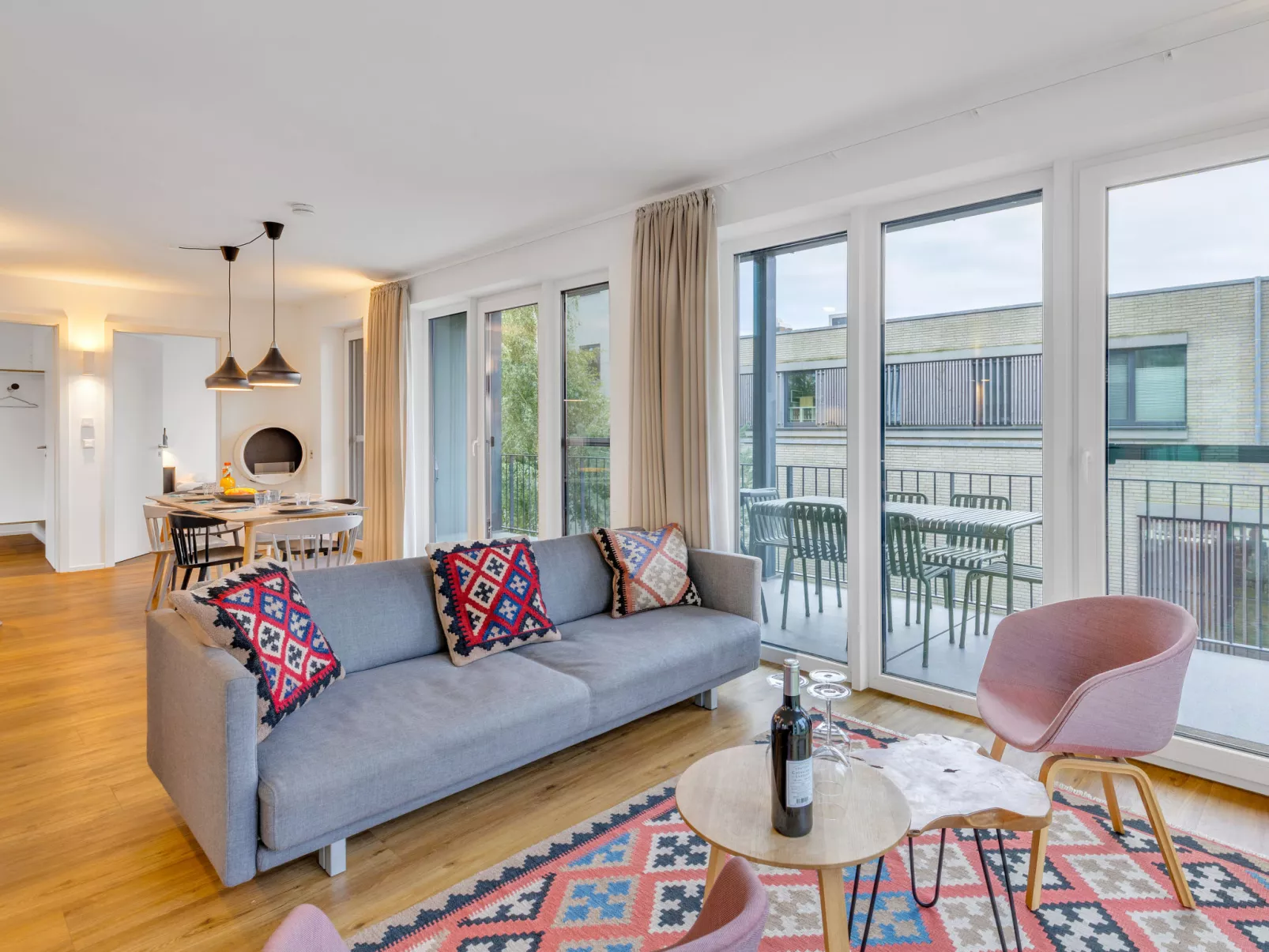 Penthouse Dümmerblick