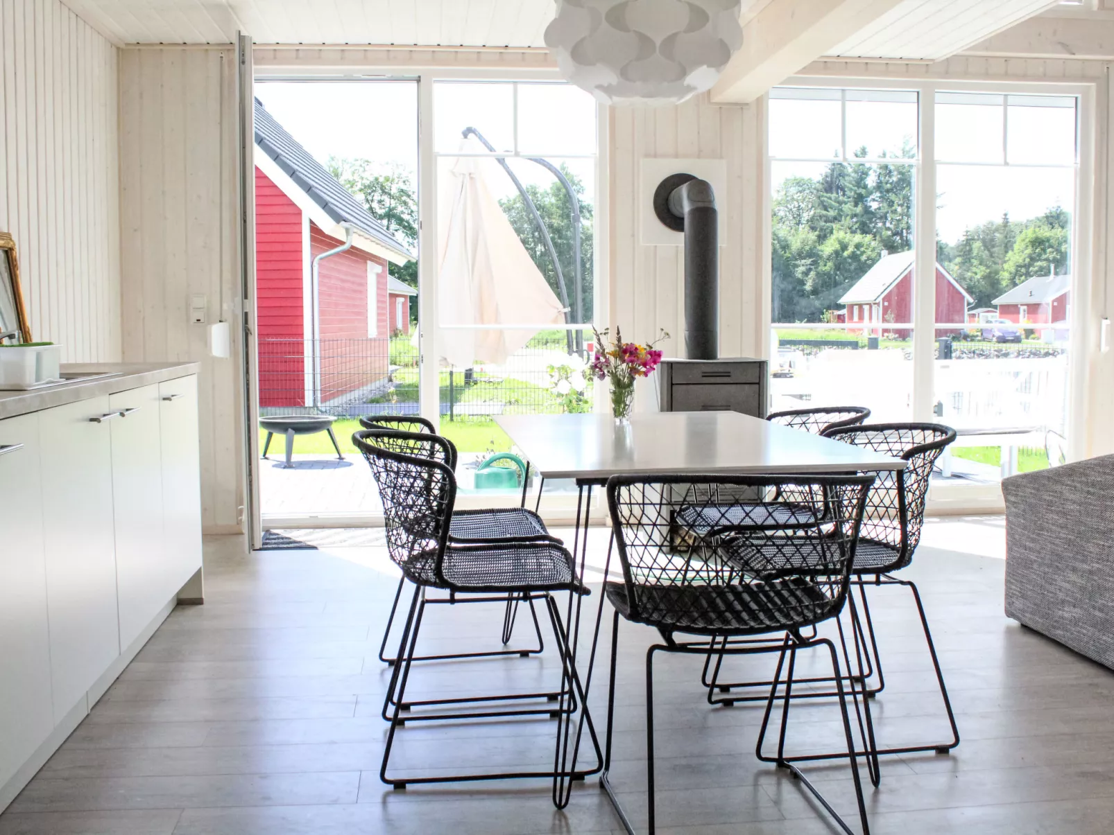 Ferienhaus am Wasser