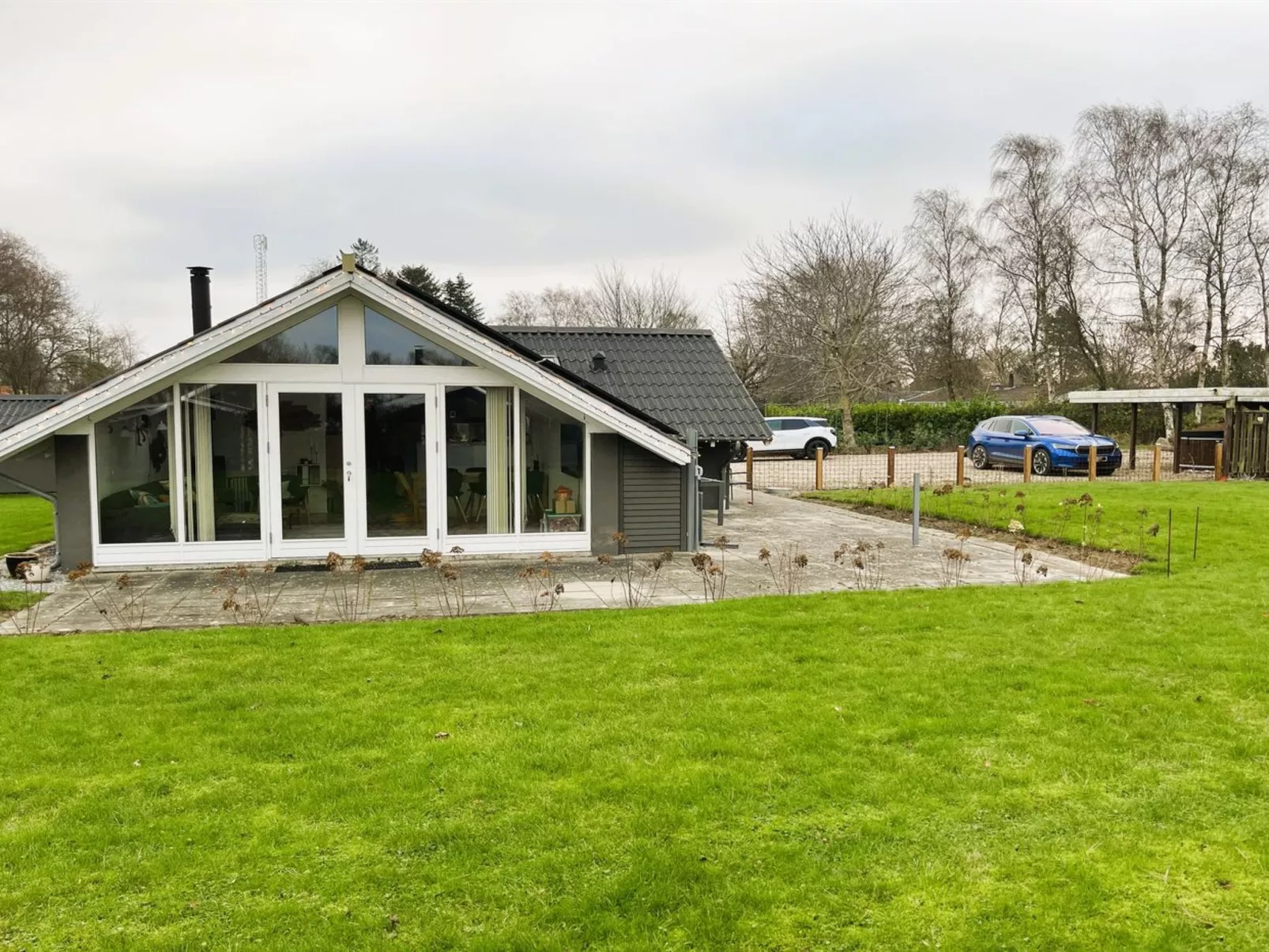 "Hielm" - 490m from the sea