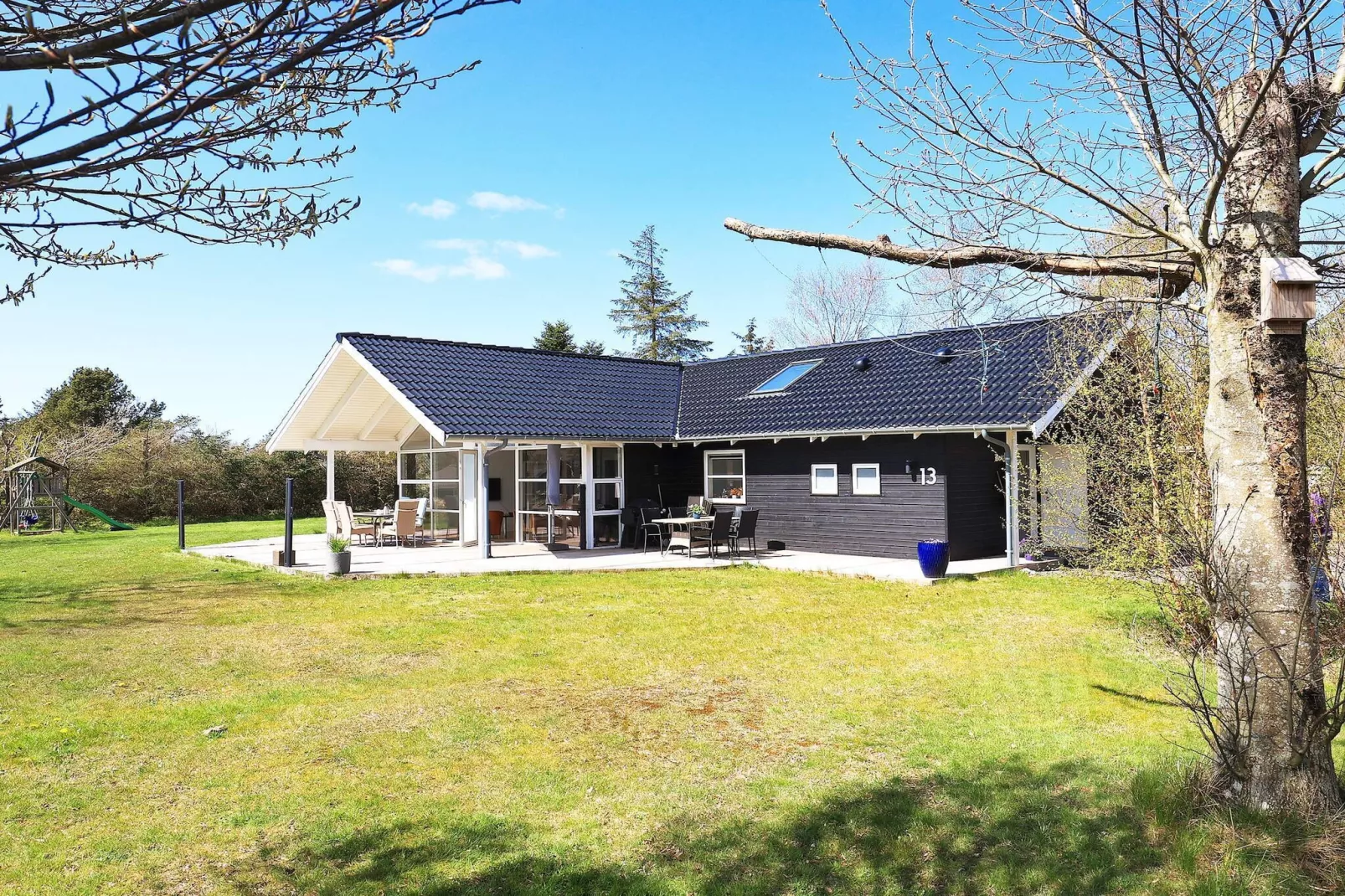 5 sterren vakantie huis in Hals