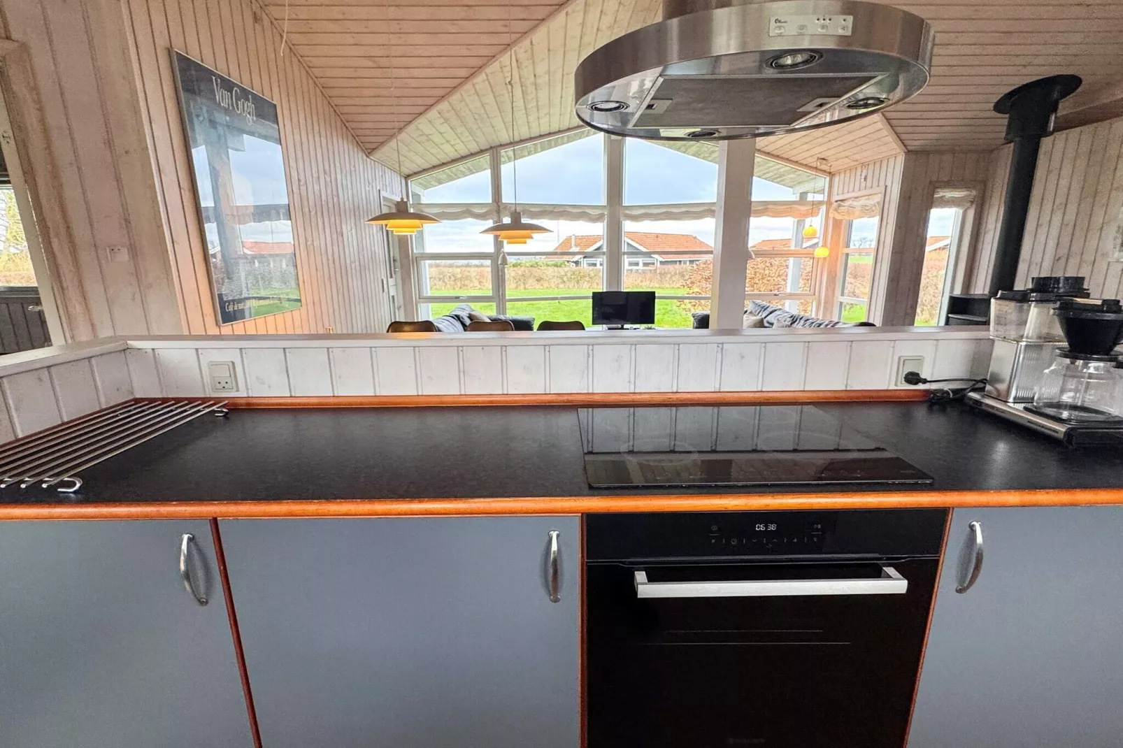 4 sterren vakantie huis in Svendborg