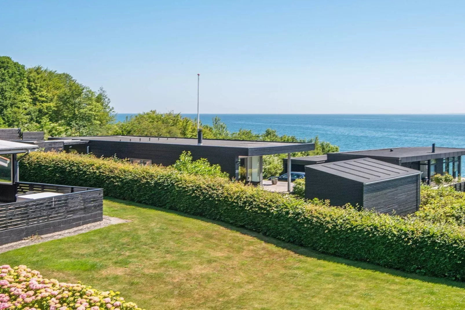 5 persoons vakantie huis in Juelsminde-By Traum-Waterzicht