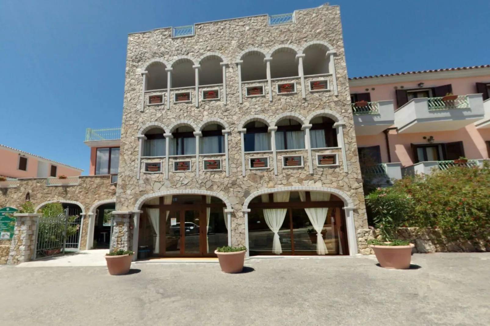 Residence Club Gli Ontani APARTMENT 1 BEDROOM - 4 PAX B4