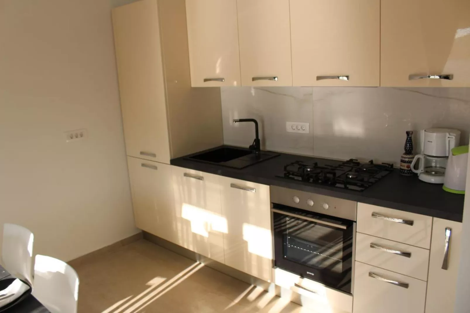 Sv Marija2 - Ferienwohnung 4 - Typ 4plus2-Keuken