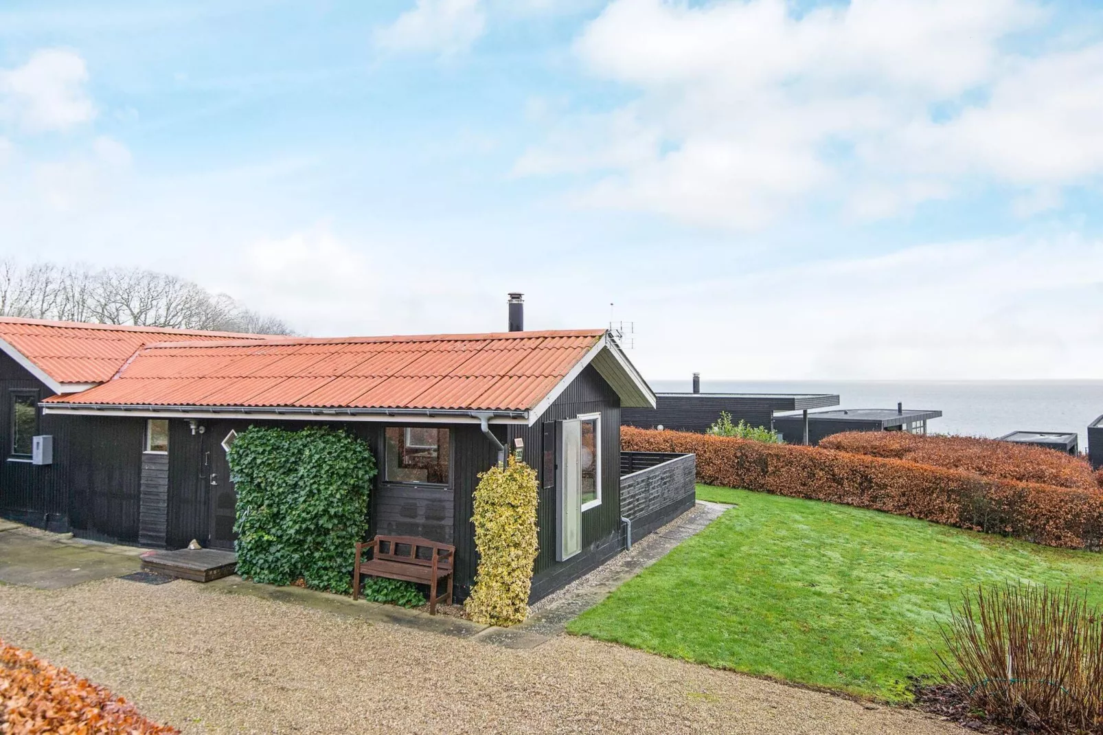 5 persoons vakantie huis in Juelsminde-By Traum-Waterzicht