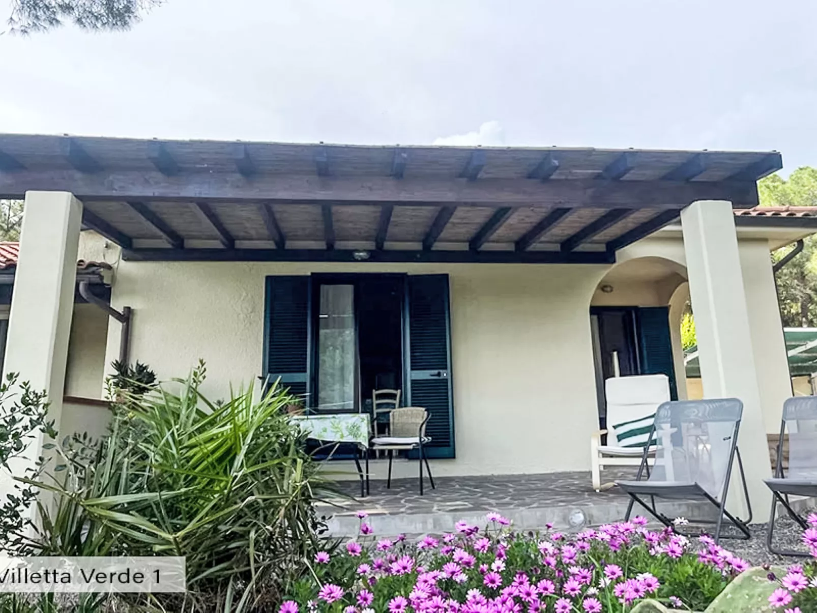 Villetta Verde 1