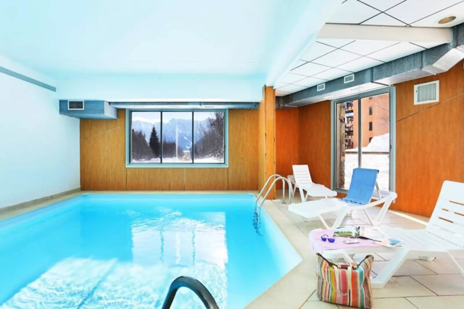 Résidence Néméa Les Balcons d'Ax **