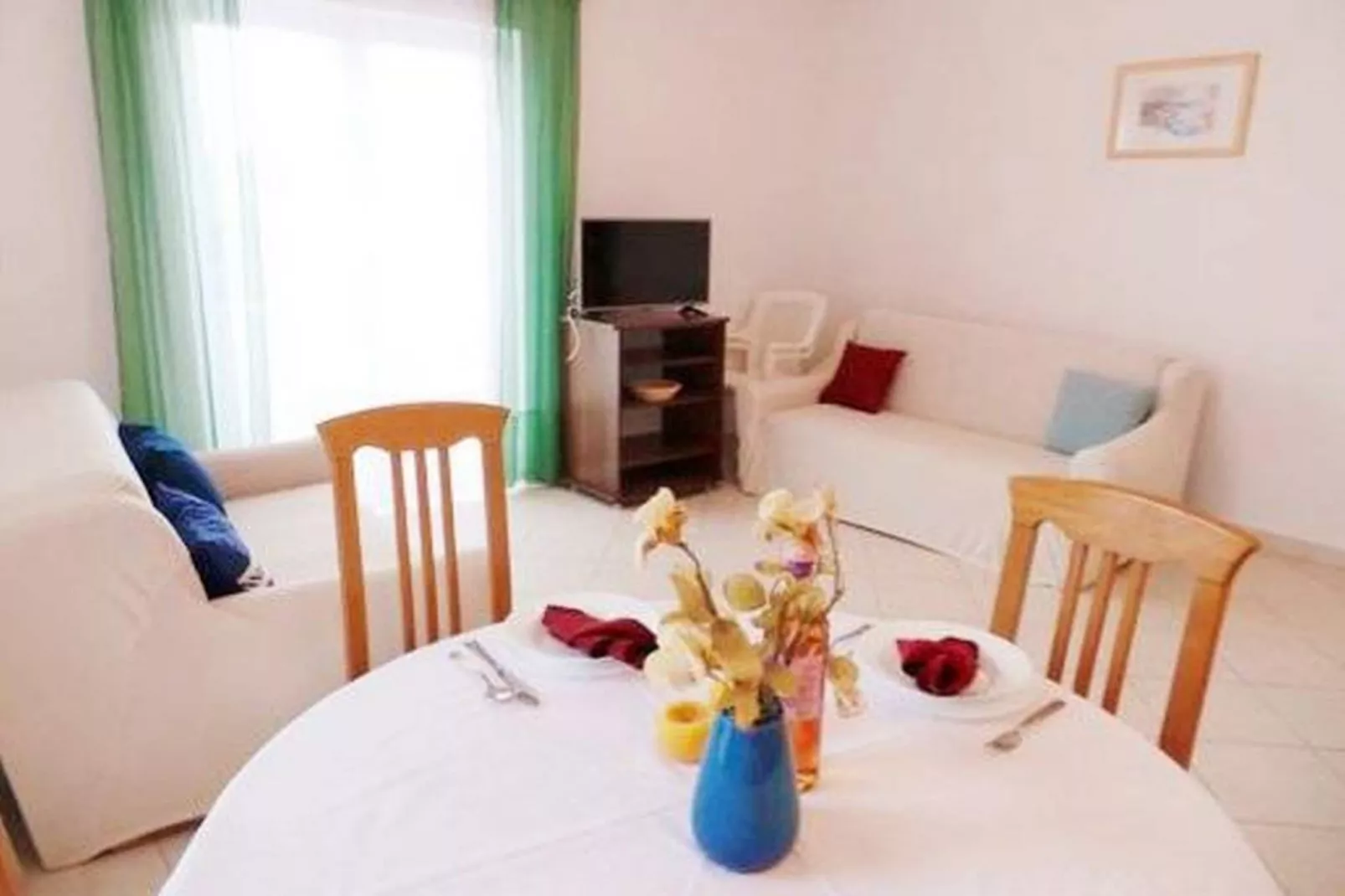 Apartments Anamarija - One Bedroom Apartment with Balcony (A2+2) 1