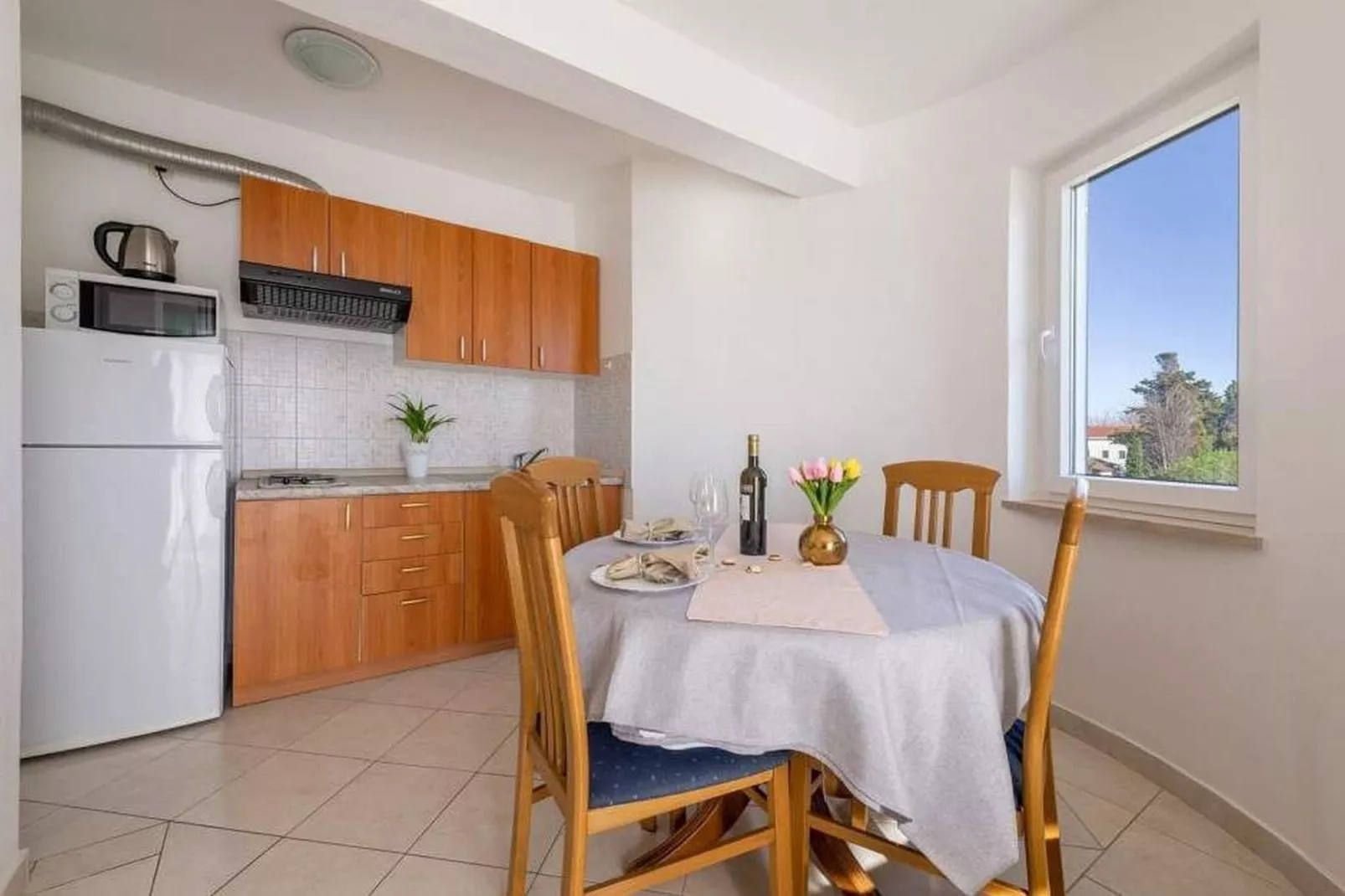 Apartments Anamarija - One Bedroom Apartment with Balcony (A2+2) 4