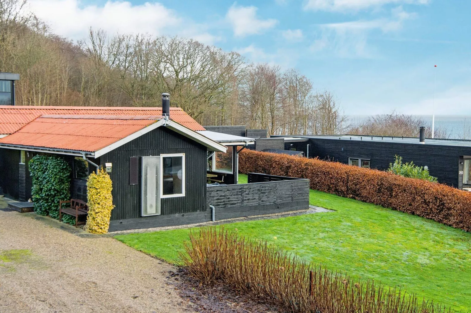 5 persoons vakantie huis in Juelsminde-By Traum-Waterzicht